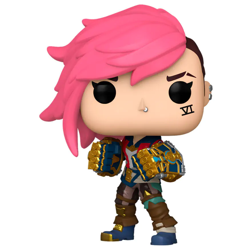 Funko POP Figur League of Legends Arcane Vi termékfotó