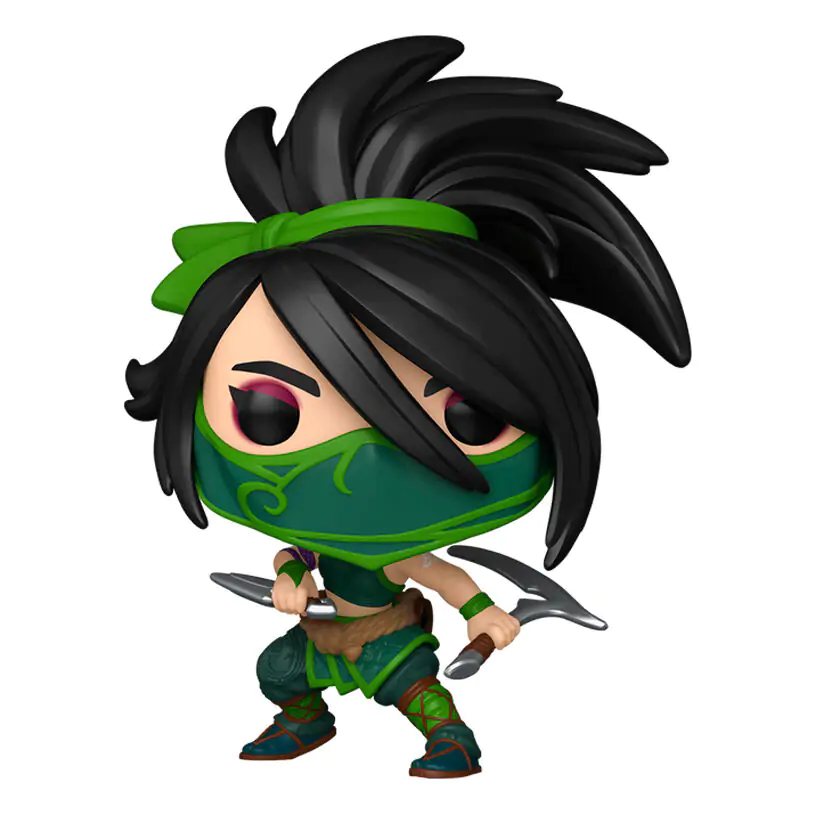 Funko POP Figur League of Legends Akali Produktfoto