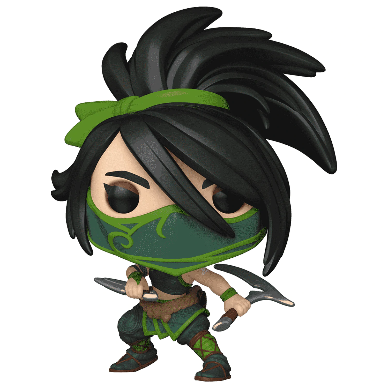Funko POP Figur League of Legends Akali Produktfoto
