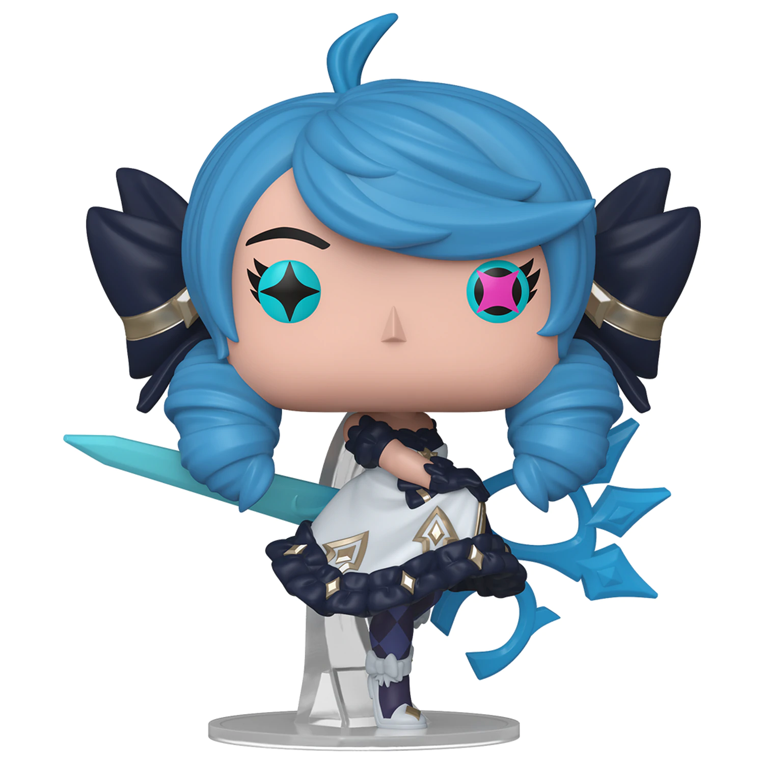 Funko POP Figur League of Legends Gwen Produktfoto