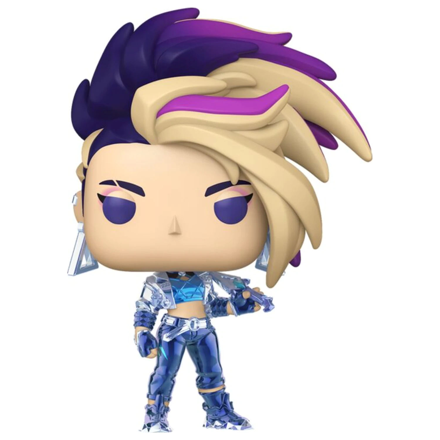 Funko POP! Figur League of Legends K/DA Akali Produktfoto