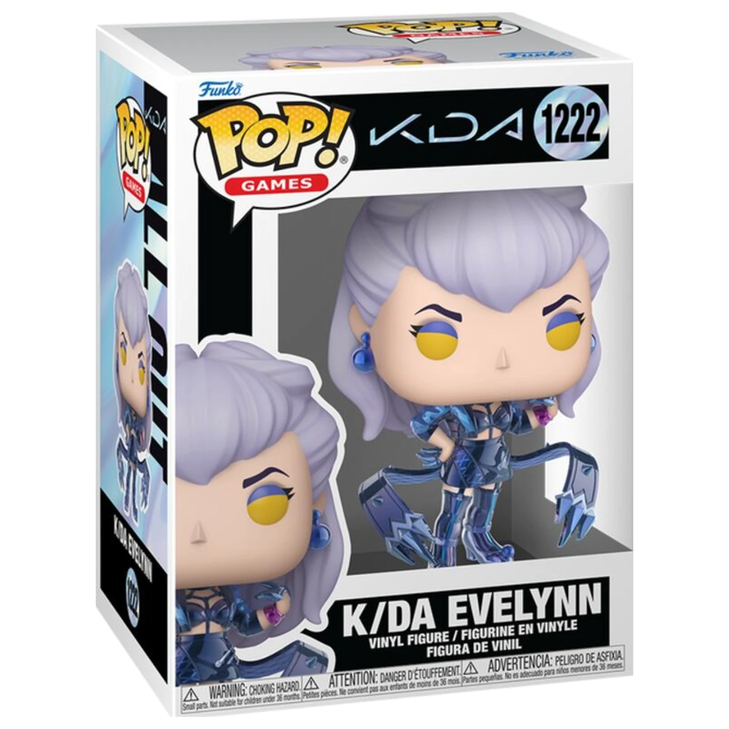 Funko POP Figur League of Legends K/DA Evelynn Produktfoto