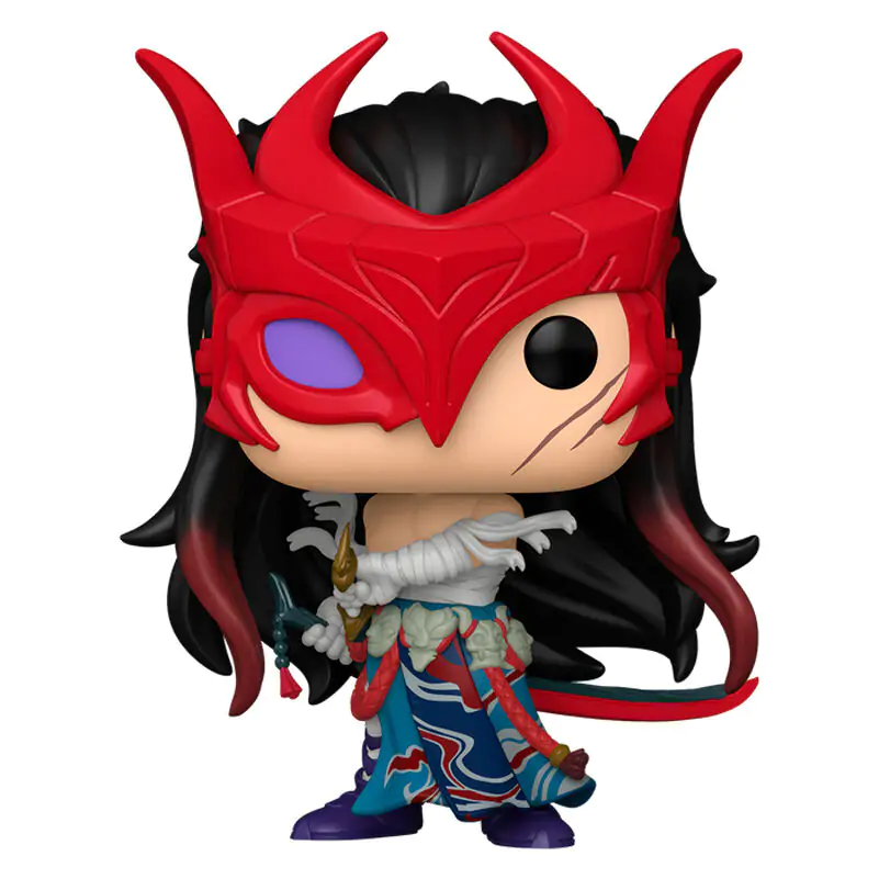 Funko POP Figur League of Legends Yone Produktfoto