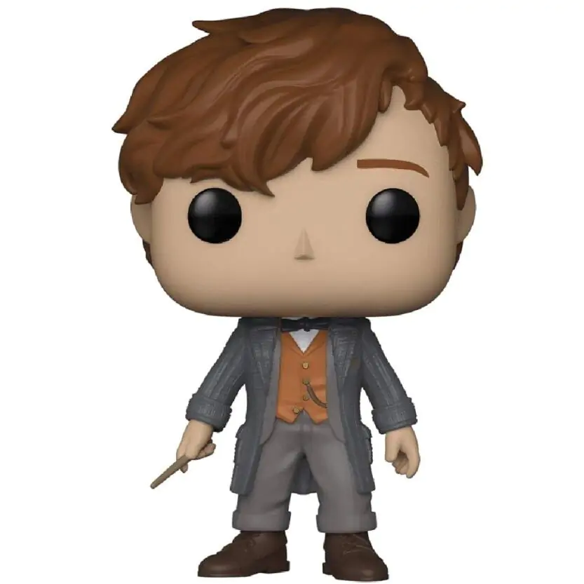 POP Figur Fantastic Beasts 2 The Crimes of Grindelwald Newt Scamander Produktfoto