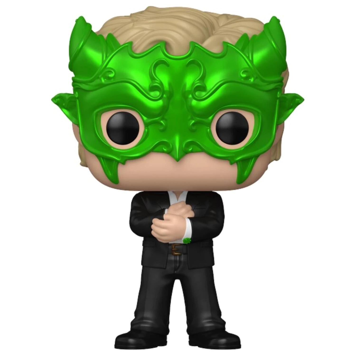Funko POP Figur Ligts Out Mr. Strickland Produktfoto