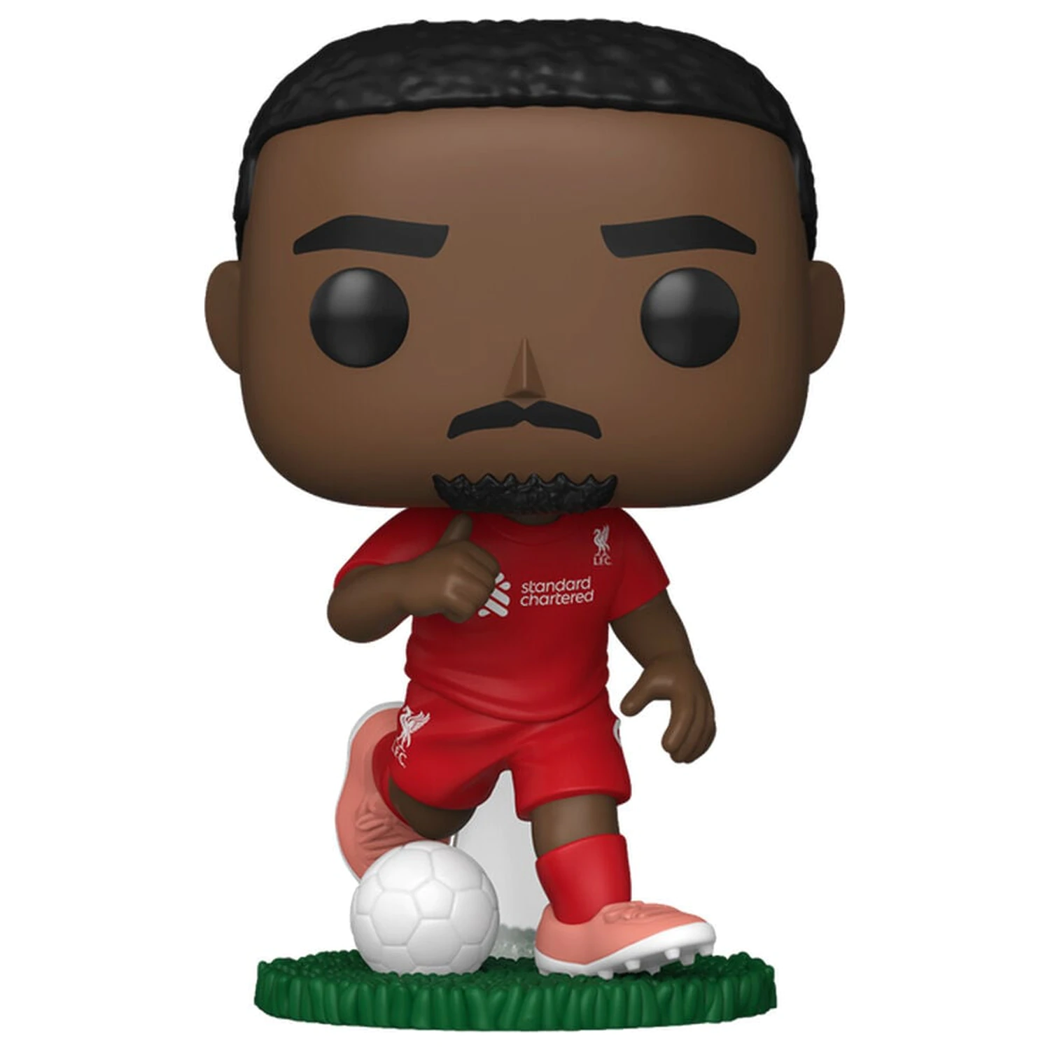 Funko POP Figur Liverpool Alexander Isak Produktfoto