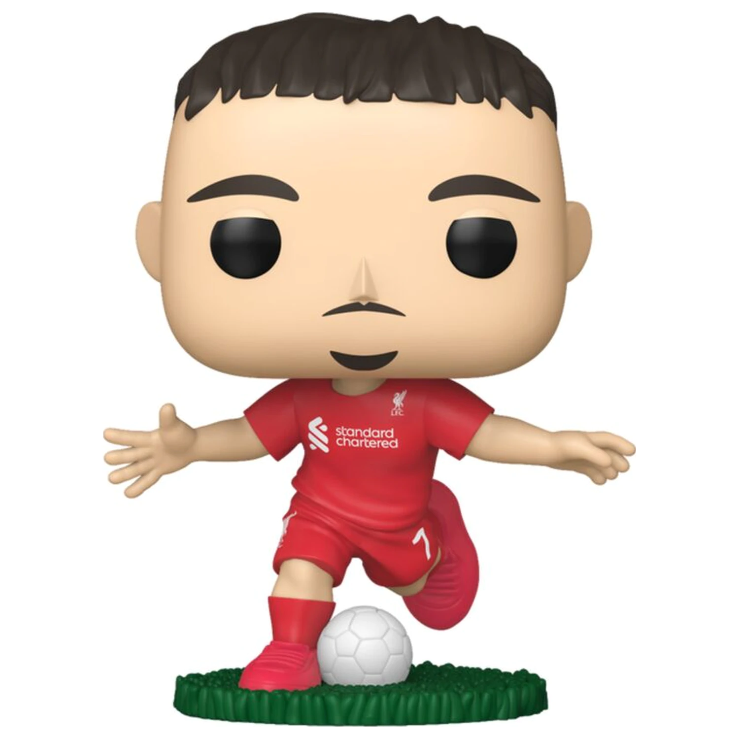 Funko POP Figur Liverpool Florian Wirtz Produktfoto
