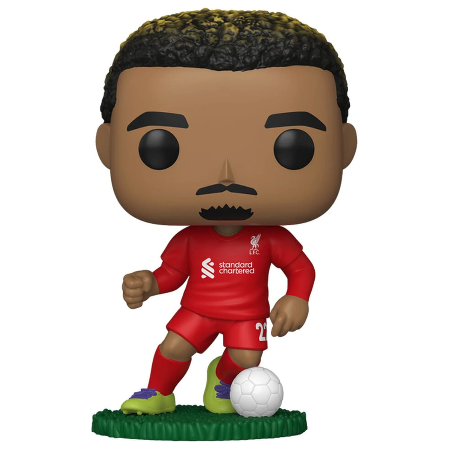 Funko POP Figur Liverpool Hugo Ekitike Produktfoto