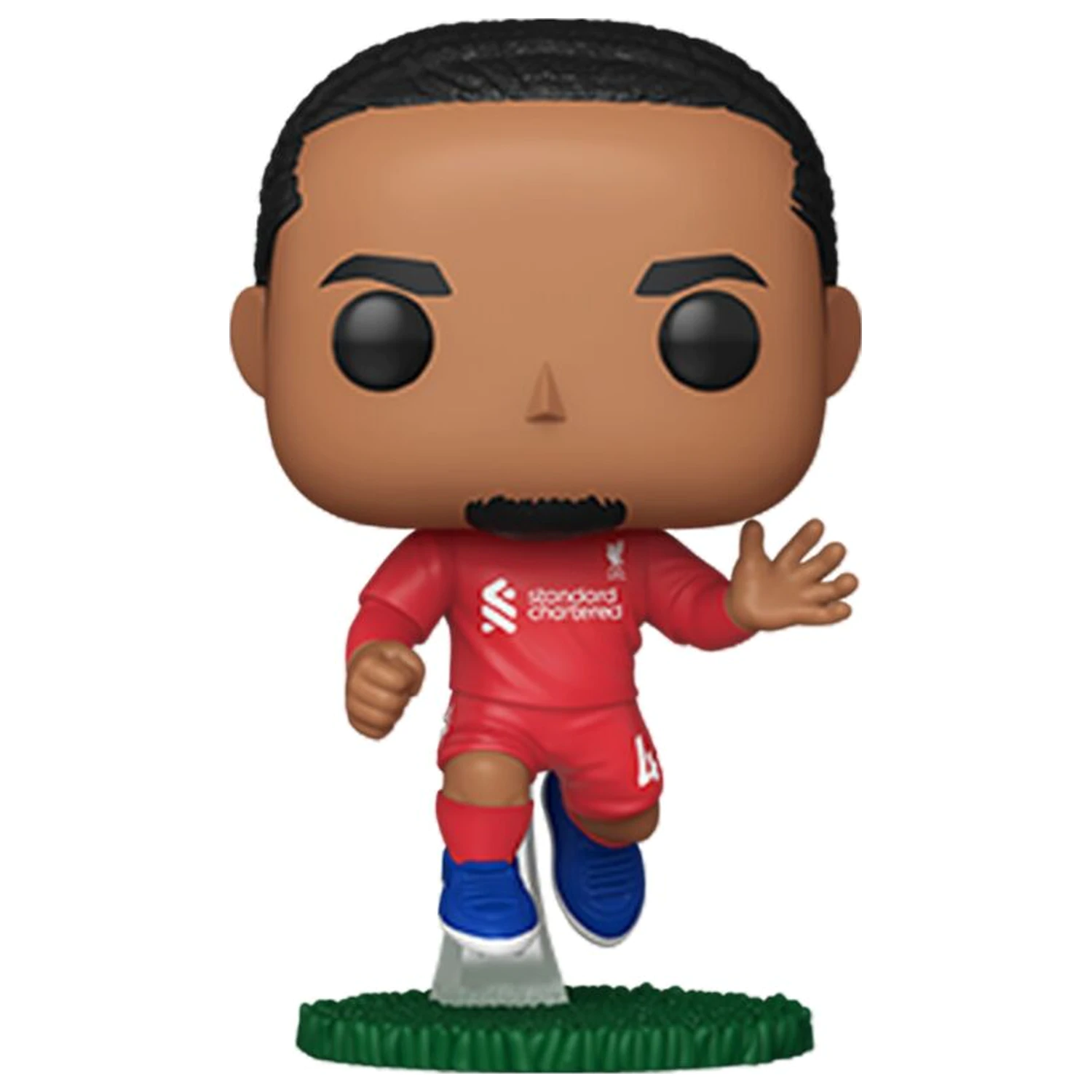 Funko POP Figur Liverpool Virgil Van Dijk Produktfoto