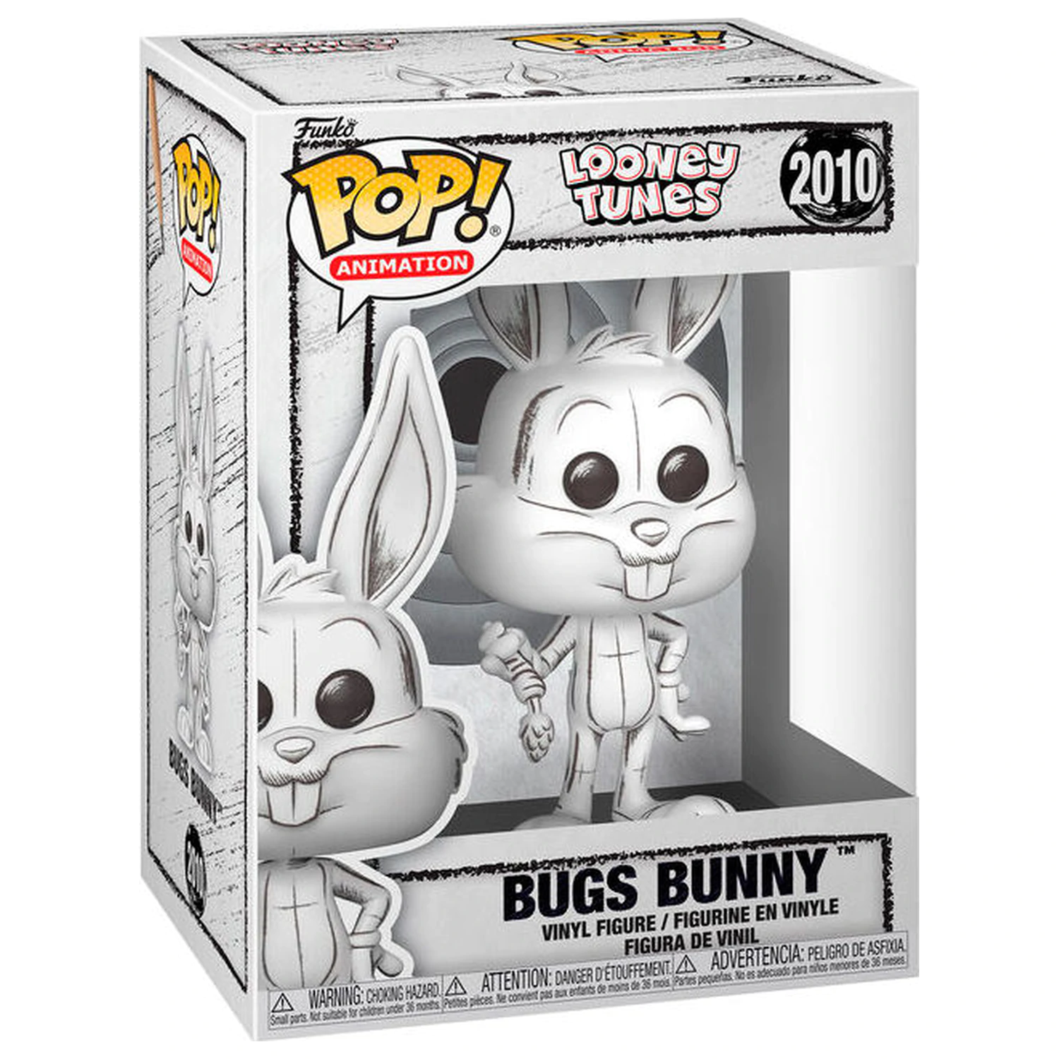 Funko POP Figur Looney Tunes Bugs Bunny Produktfoto