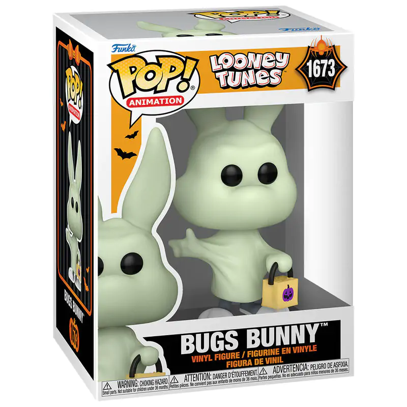 Funko POP Figur Looney Tunes Bugs Bunny termékfotó