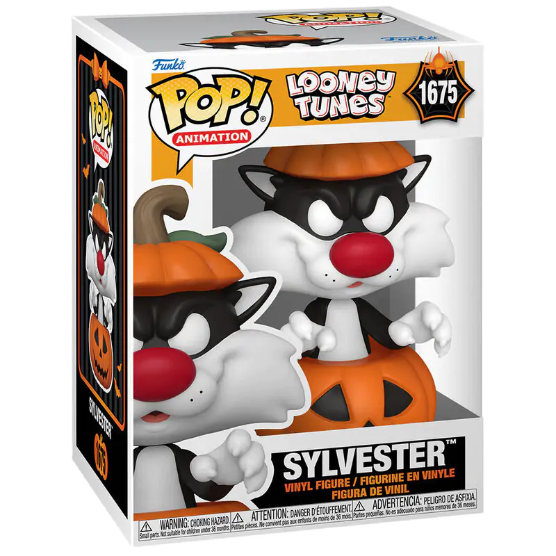 Funko POP Figur Looney Tunes Sylvester termékfotó