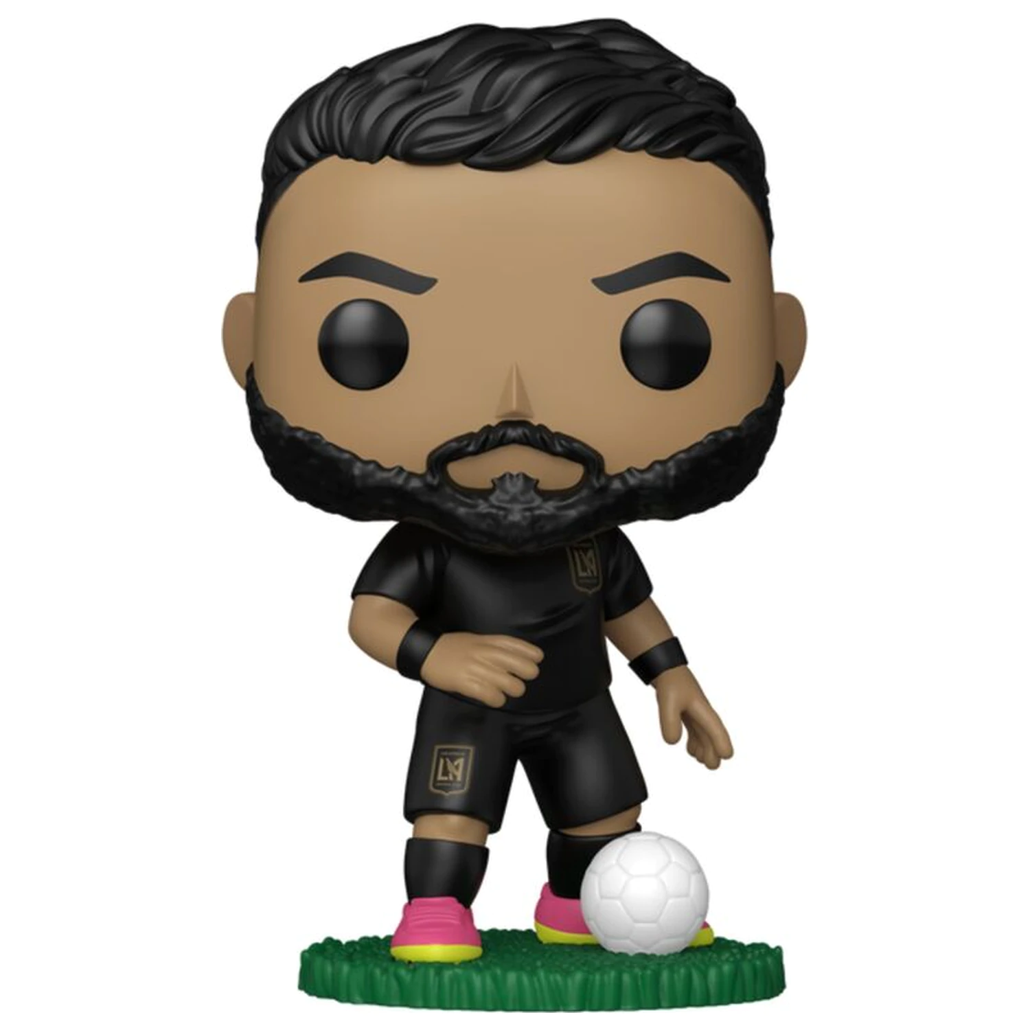Funko POP Figur Los Angeles Football Club Denis Bouanga Produktfoto