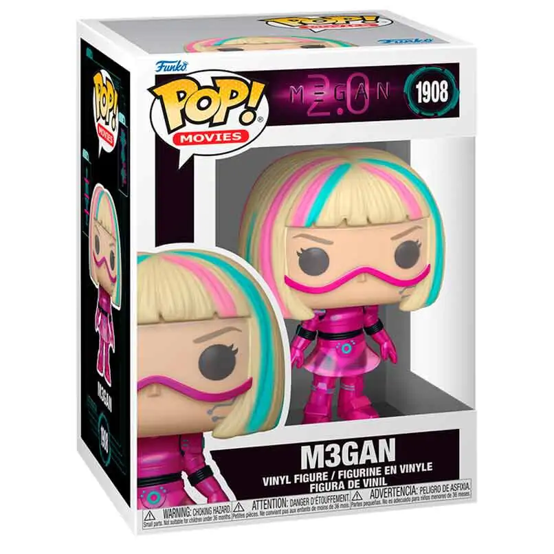 Funko POP Figur M3gan 2.0 M3gan Produktfoto