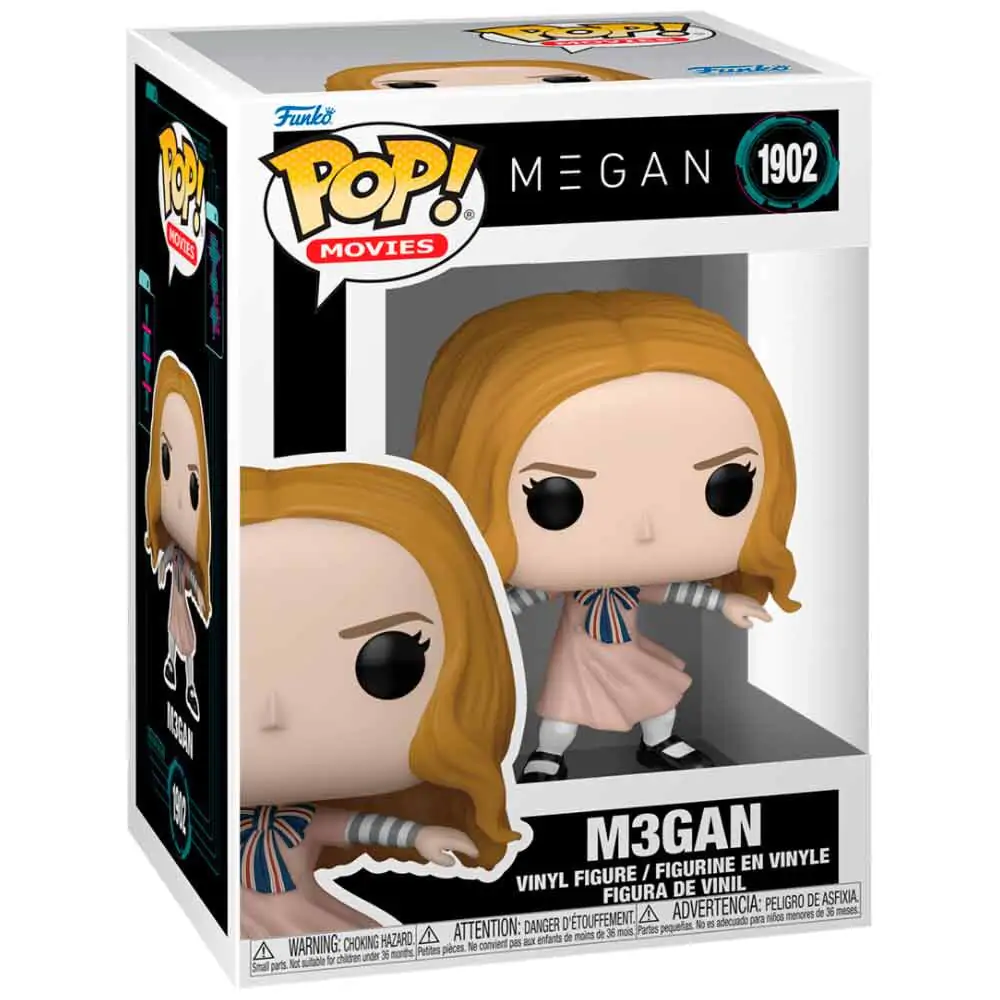Funko POP Figur M3gan - M3gan Produktfoto