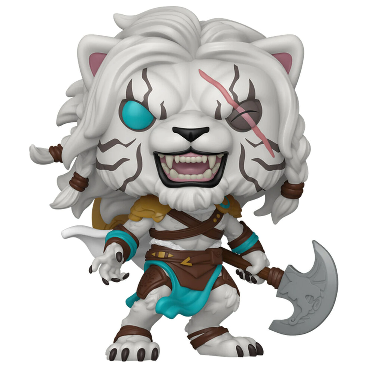 Funko POP Figur Magic The Gathering Ajani Produktfoto