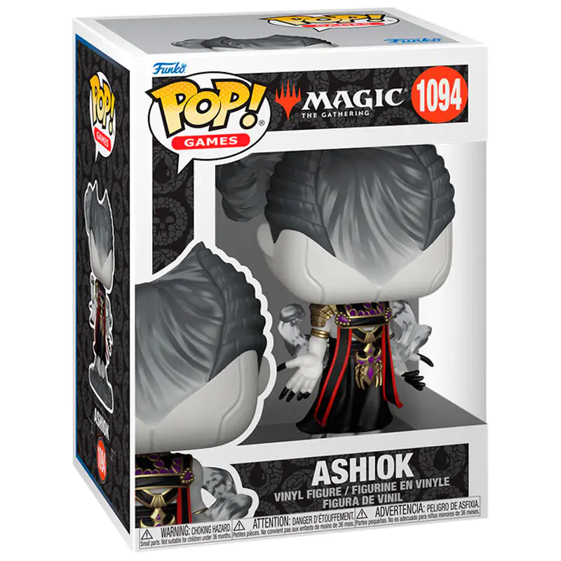 Funko POP! Figur Magic The Gathering Ashiok Produktfoto