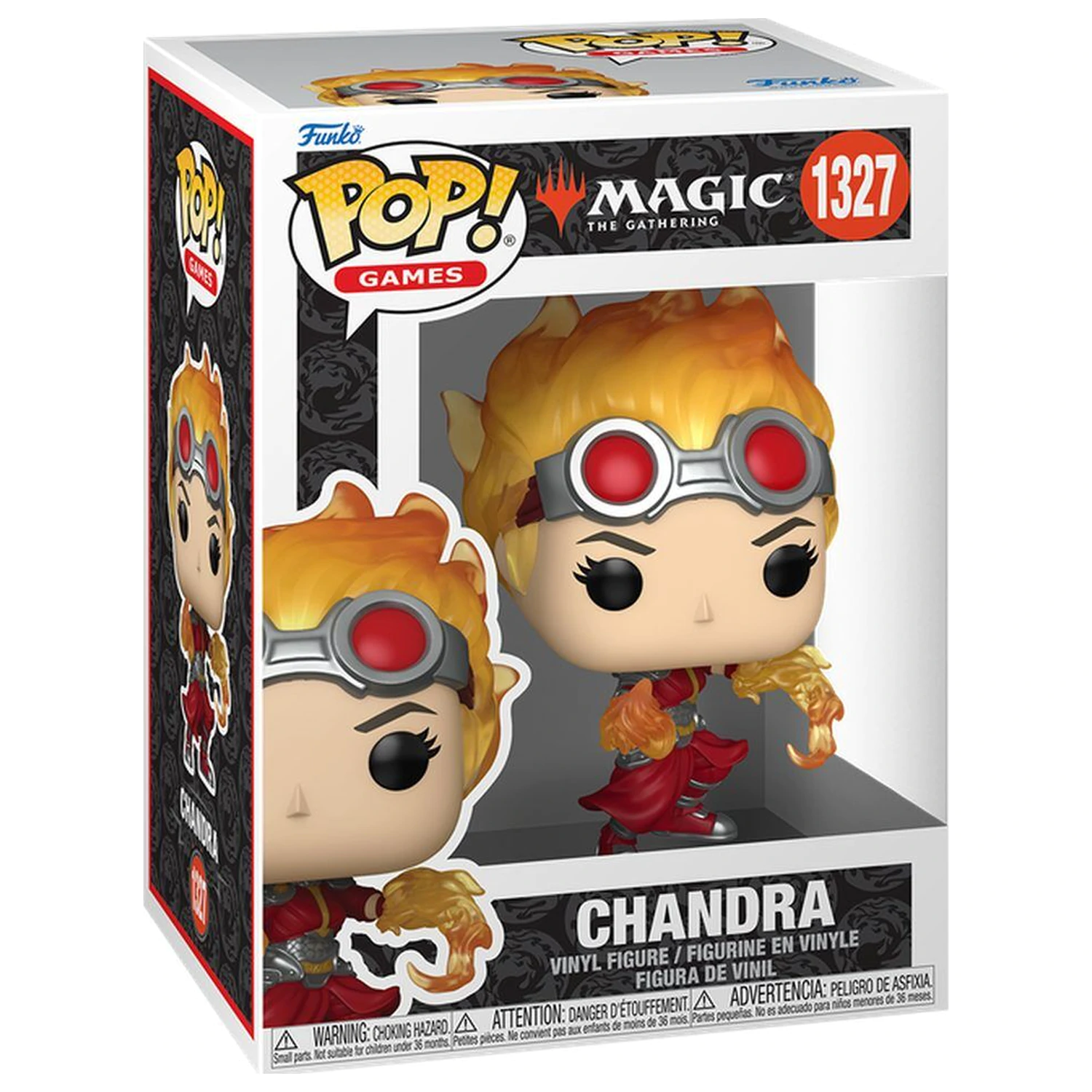 Funko POP Figur Magic The Gathering Chandra Produktfoto