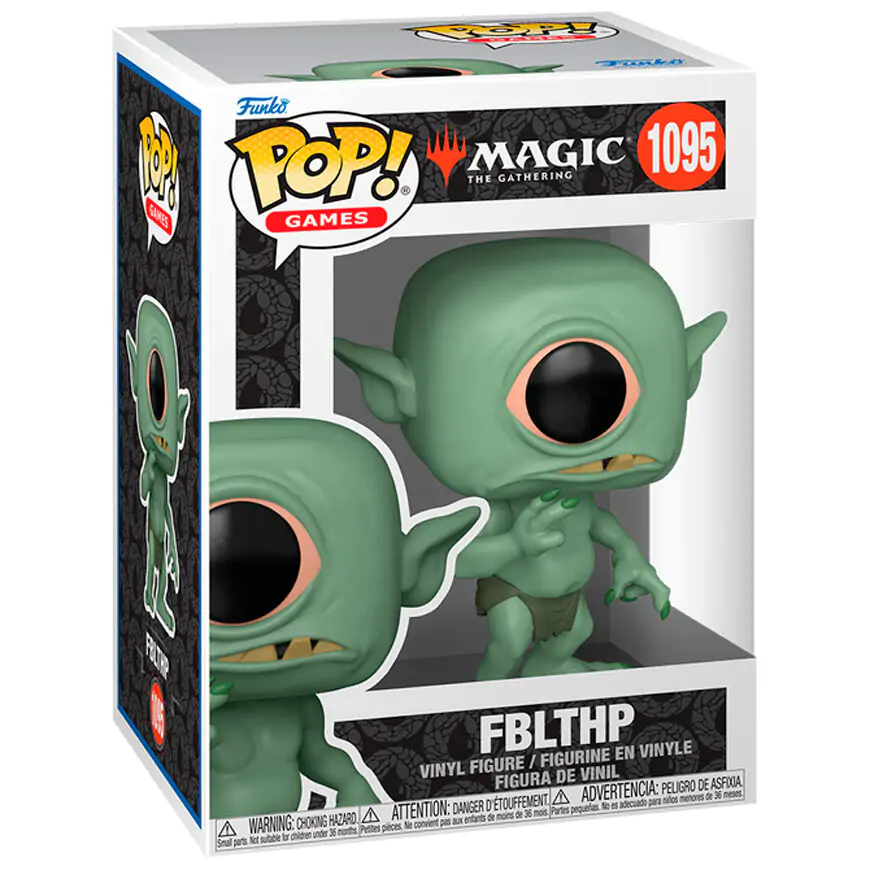 Funko POP! Figur Magic The Gathering Fblthp Produktfoto