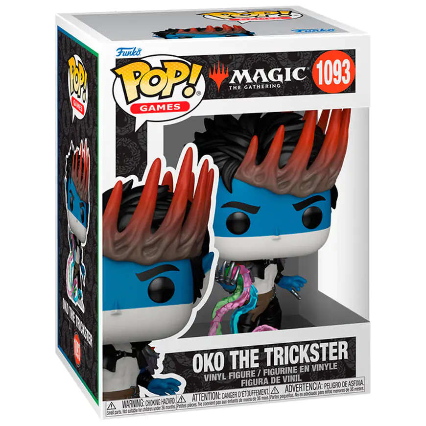 Funko POP Figur Magic The Gathering Oko the Trickster Produktfoto