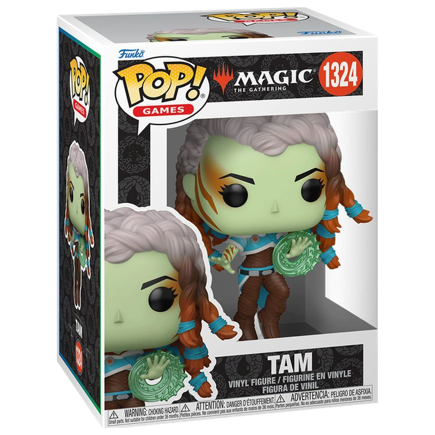 Funko POP! Figur Magic The Gathering Tam Produktfoto