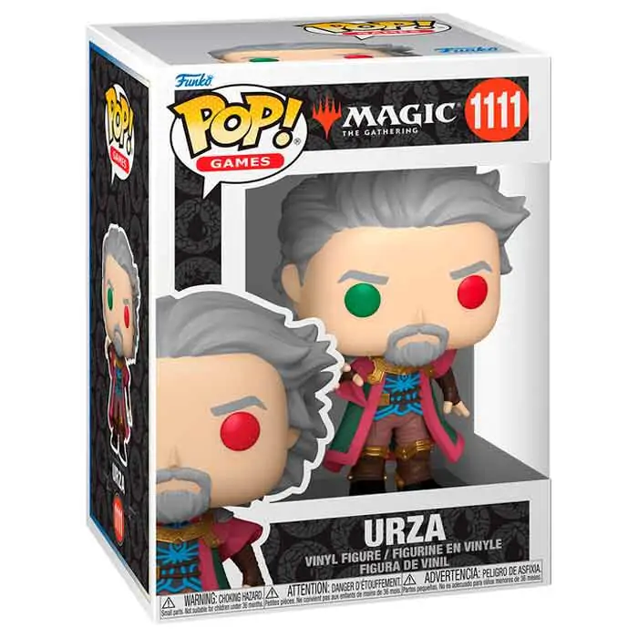 Funko POP Figur Magic The Gathering Urza Produktfoto
