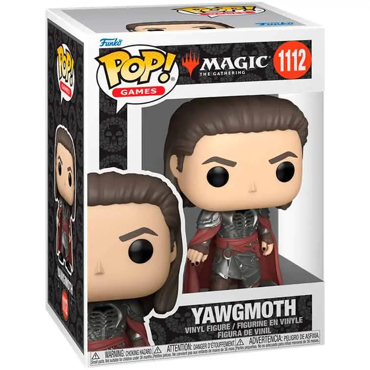 Funko POP Figur Magic The Gathering Yawgmoth Produktfoto