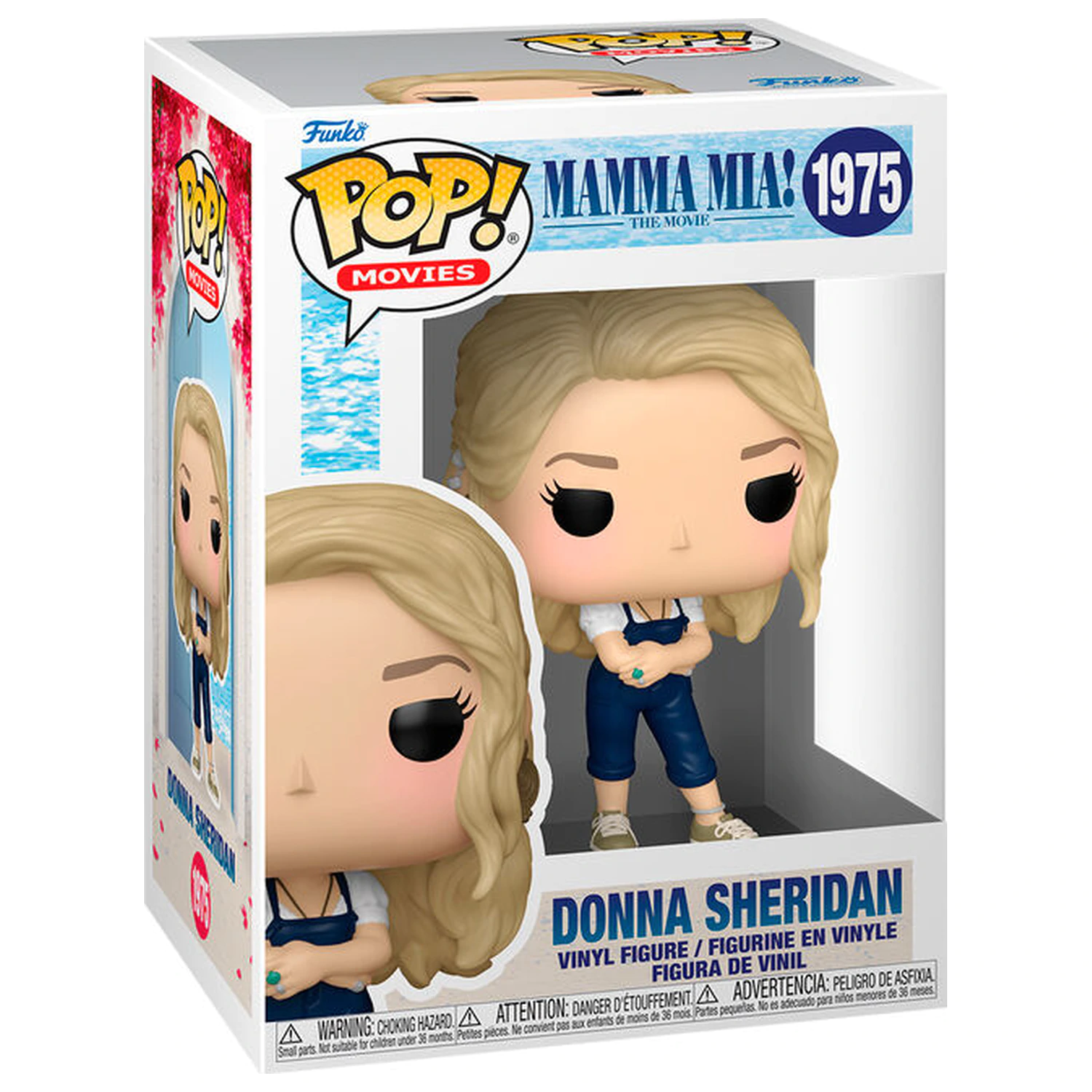 Funko POP Figur Mamma Mia! Donna Sheridan Produktfoto