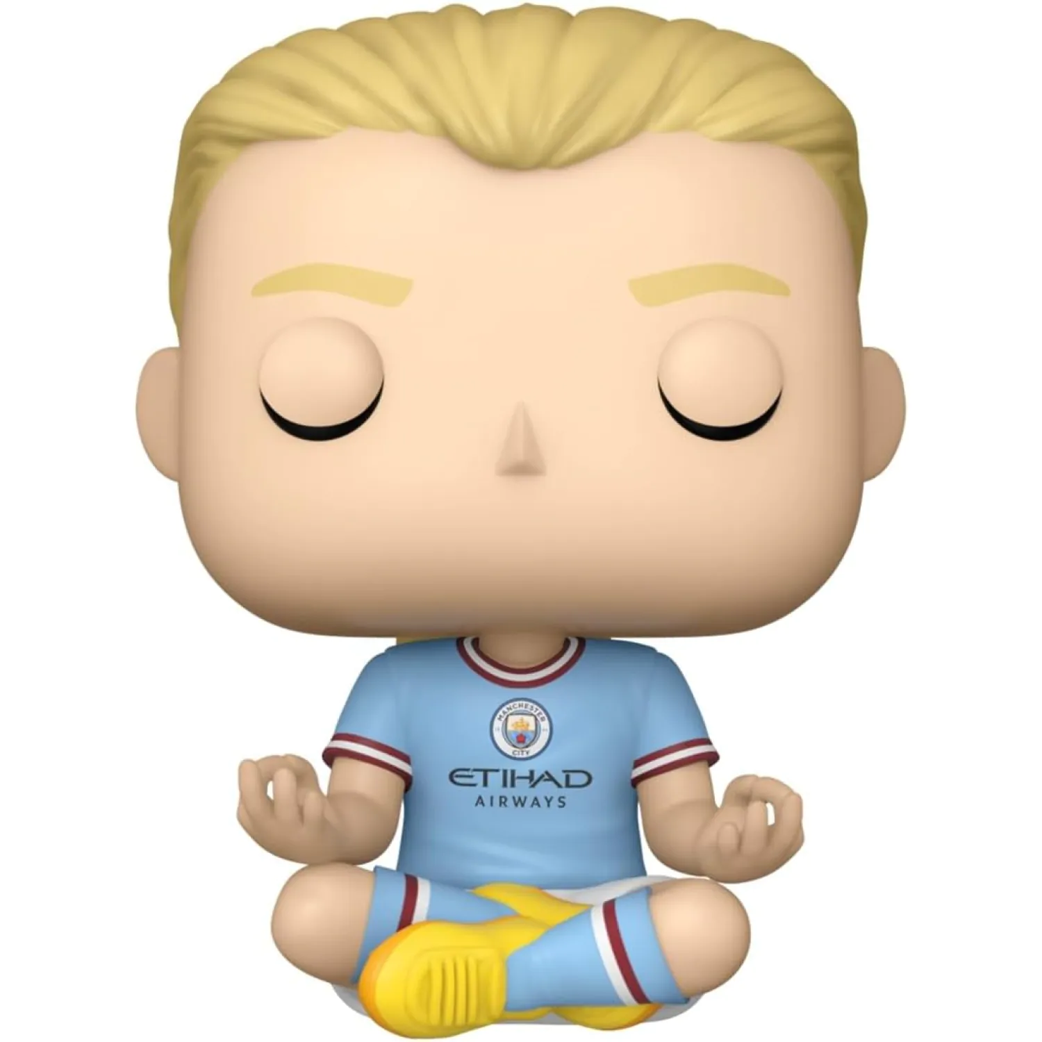 Funko POP Figur Manchester City Erling Haaland Produktfoto