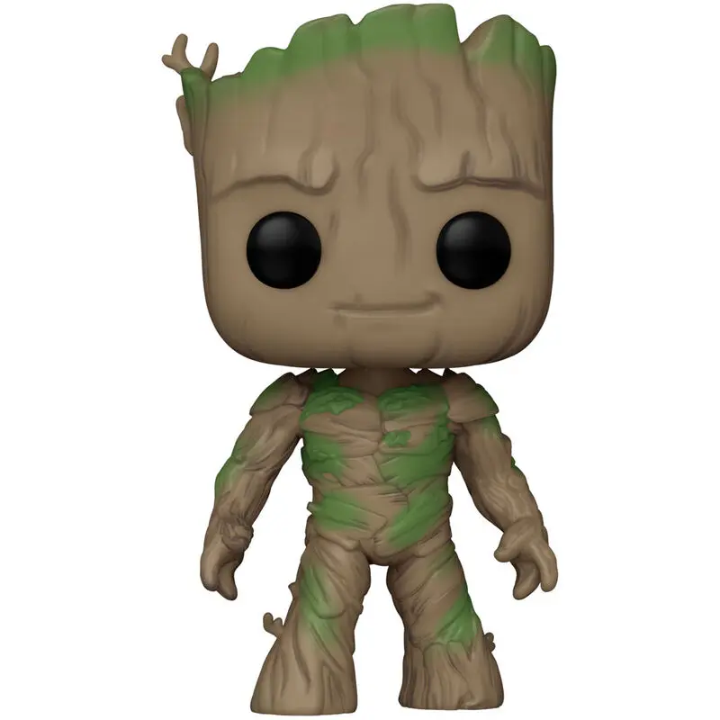 Guardians of the Galaxy Vol. 3 POP! Vinyl Figur Groot 9 cm termékfotó