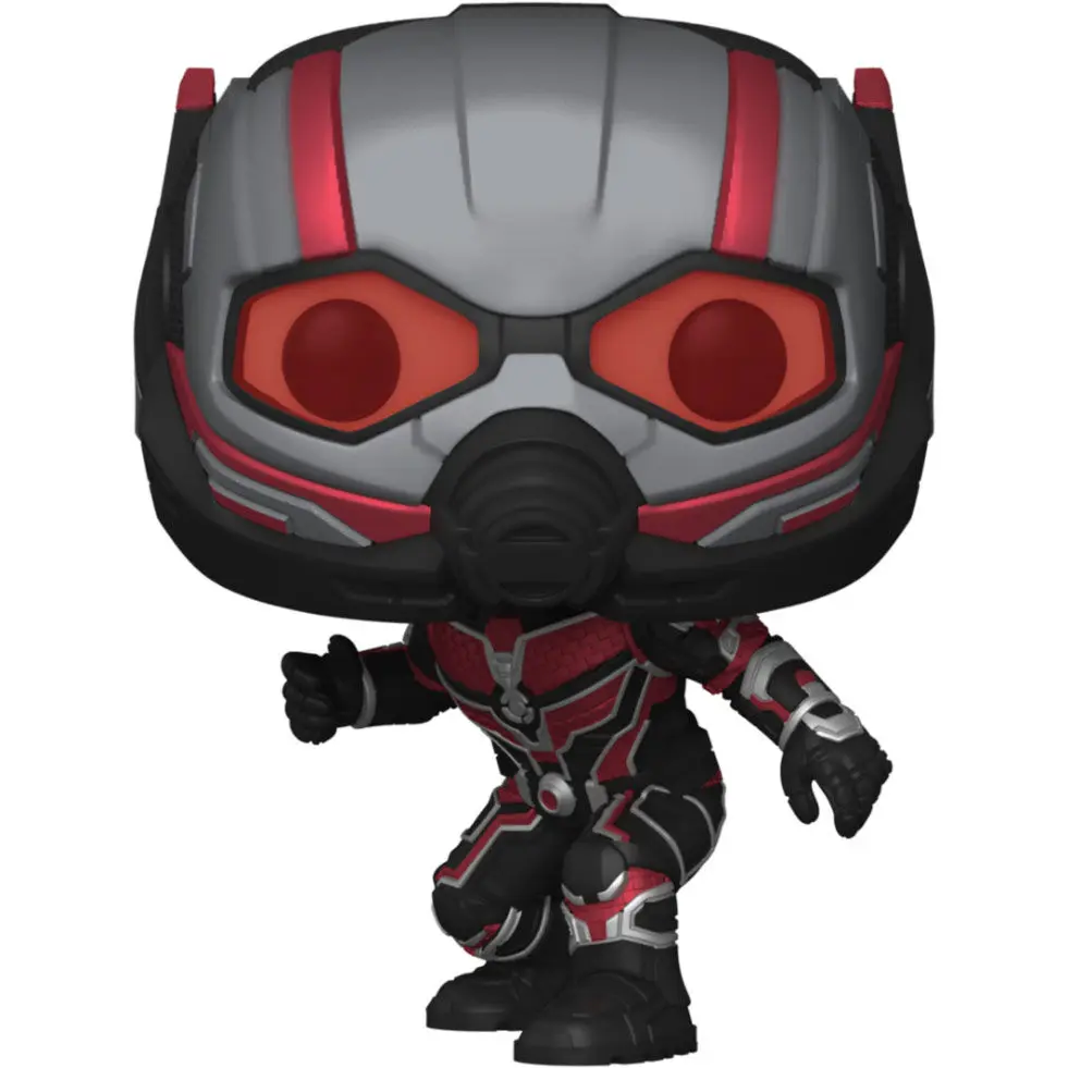 Ant-Man and the Wasp: Quantumania POP! Vinyl Figur Ant-Man 9 cm Produktfoto