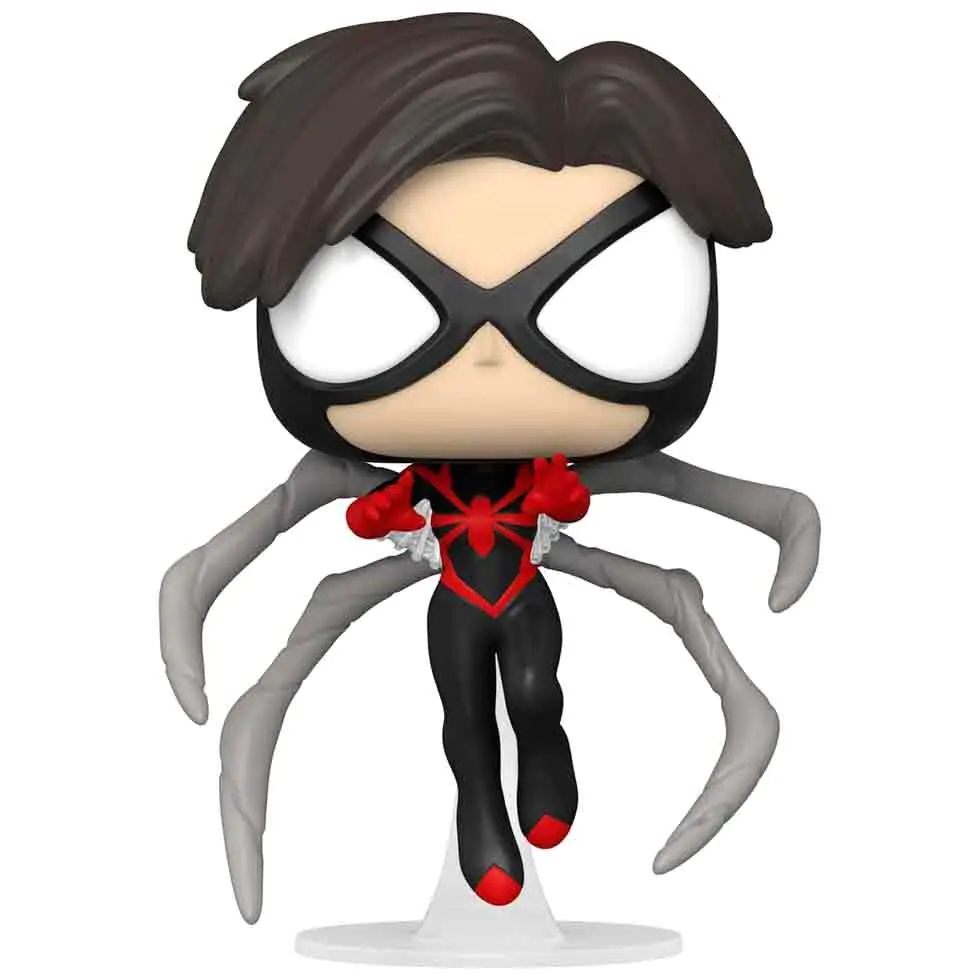 Funko POP Figur Marvel Beyond Amazing Spider-Woman Mattie Franklin Exclusive termékfotó