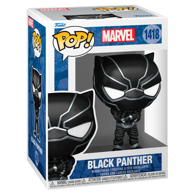 Funko POP Figur Marvel Black Panther Classics termékfotó