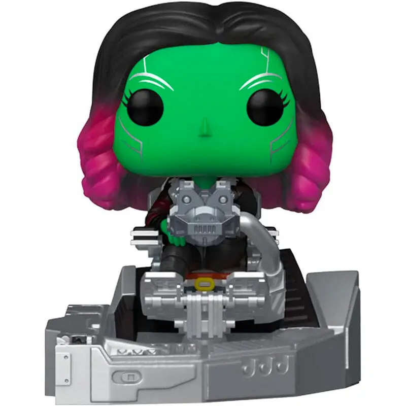 POP Figur Marvel Avengers Infinity War Guardians Ship Gamora Exclusive termékfotó