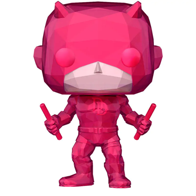 Funko POP Figur Marvel Daredevil termékfotó
