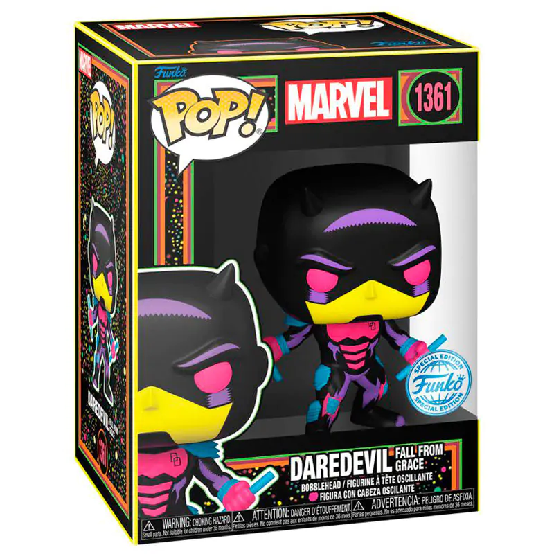 Funko POP Figur Marvel Daredevil Exclusive termékfotó