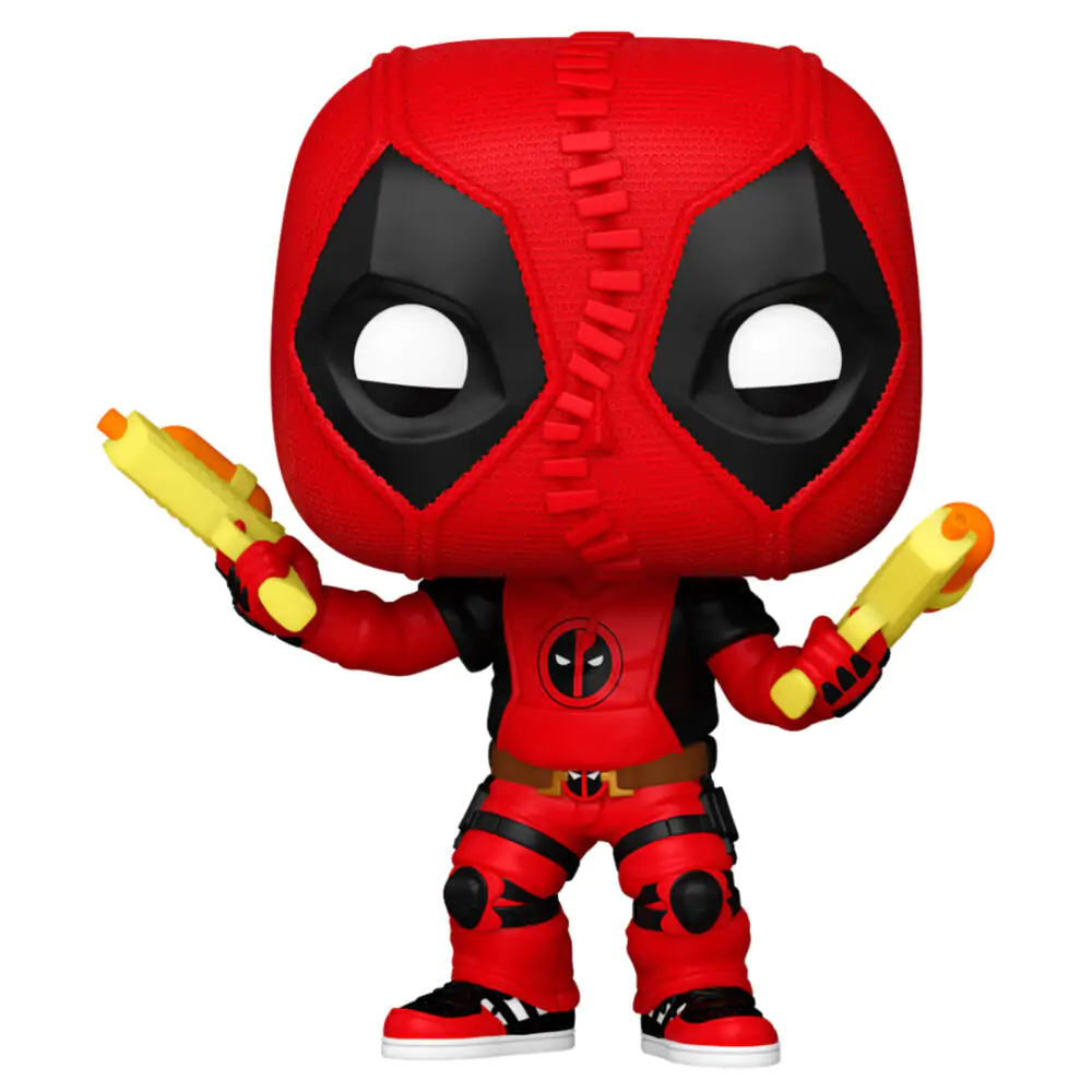 Funko POP Figur Marvel Deadpool & Wolverine Kidpool termékfotó
