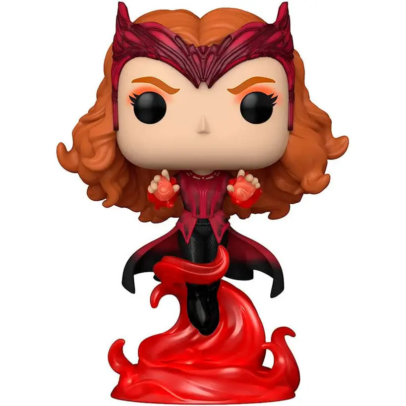 POP Figur Marvel Doctor Strange Multiverse of Madness Scarlet Witch Exclusive termékfotó