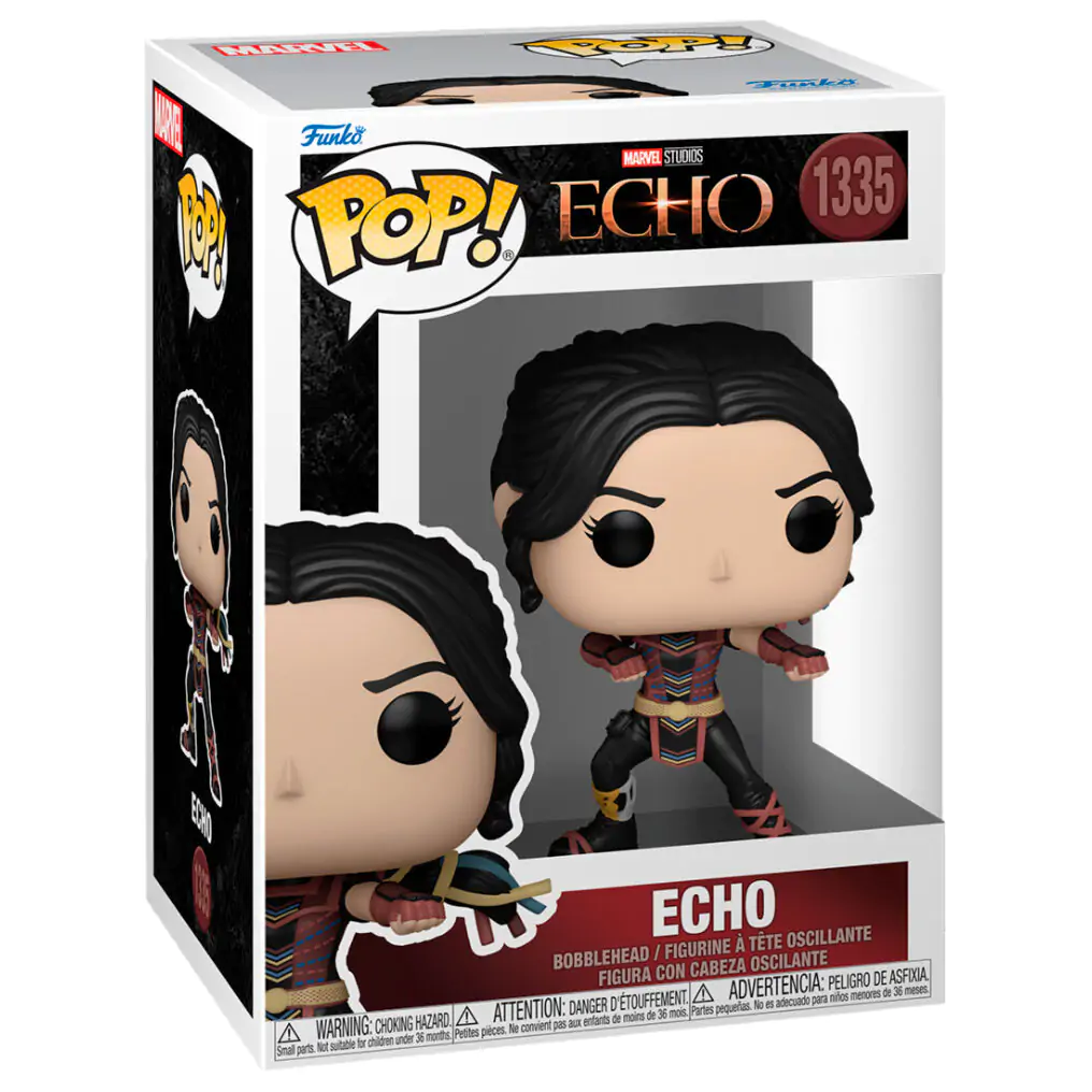 POP Figur Marvel Echo - Echo termékfotó