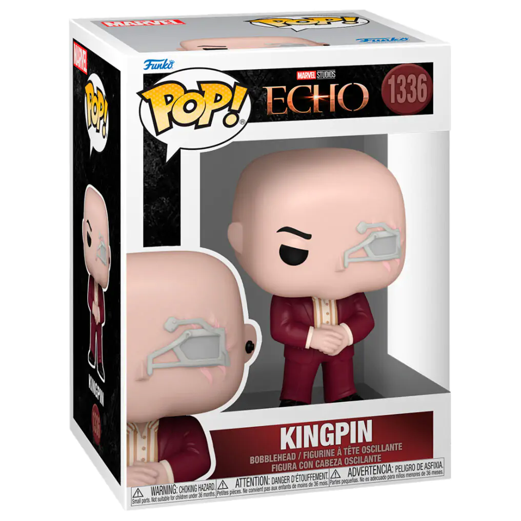 POP Figur Marvel Echo Kingpin termékfotó