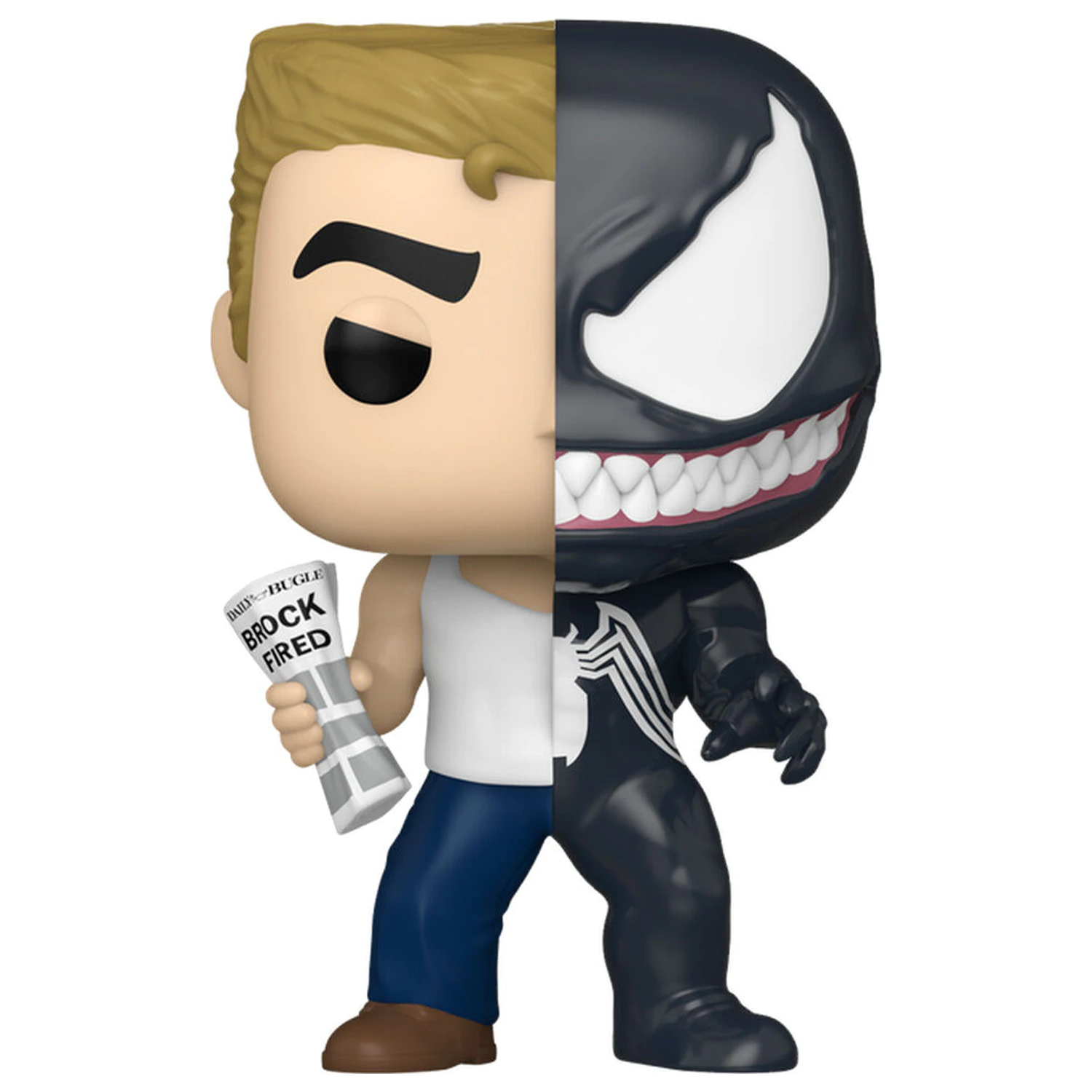 Funko POP! Figur Marvel Eddie Brock - Venom Produktfoto