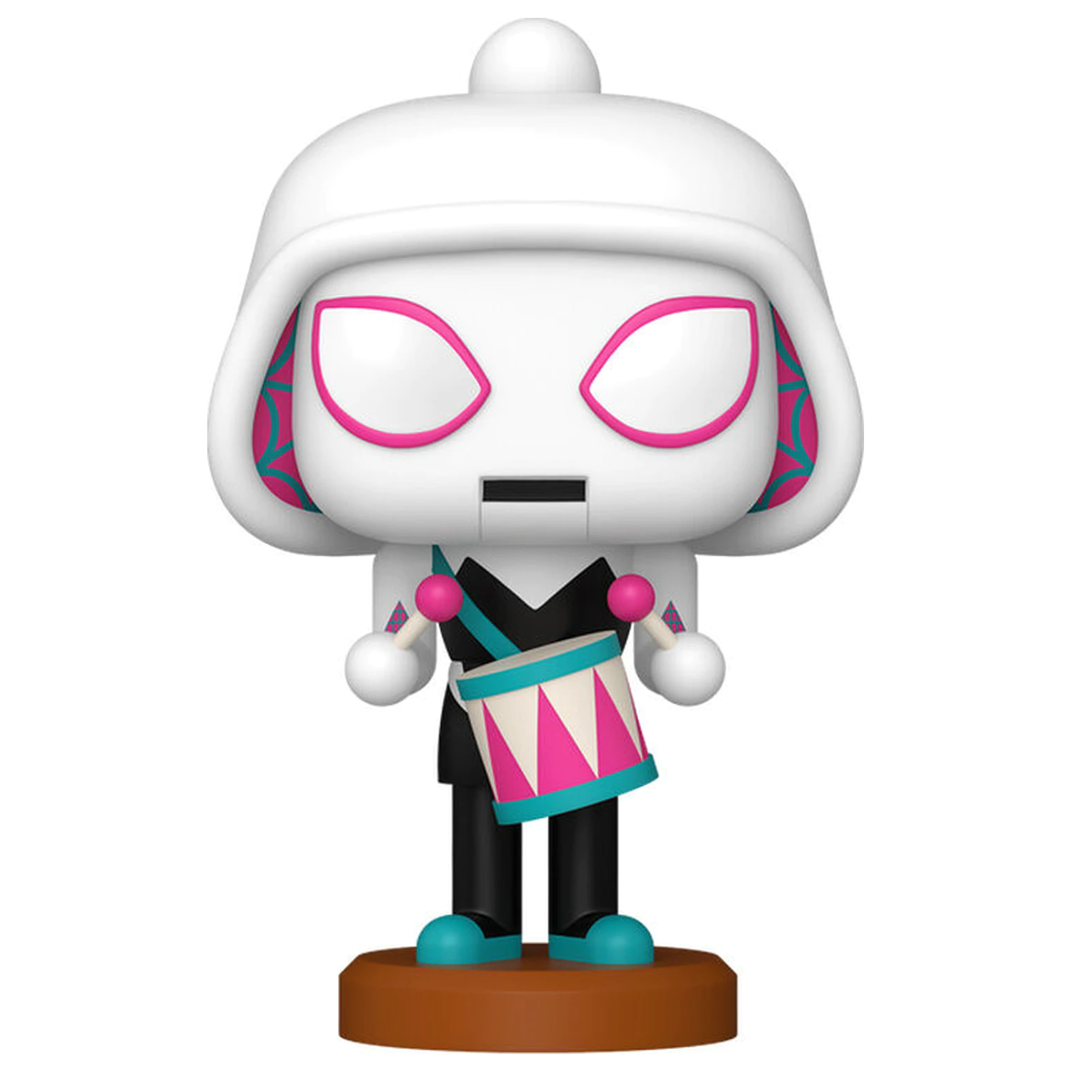 Funko POP Figur Marvel Ghost-Spider Produktfoto