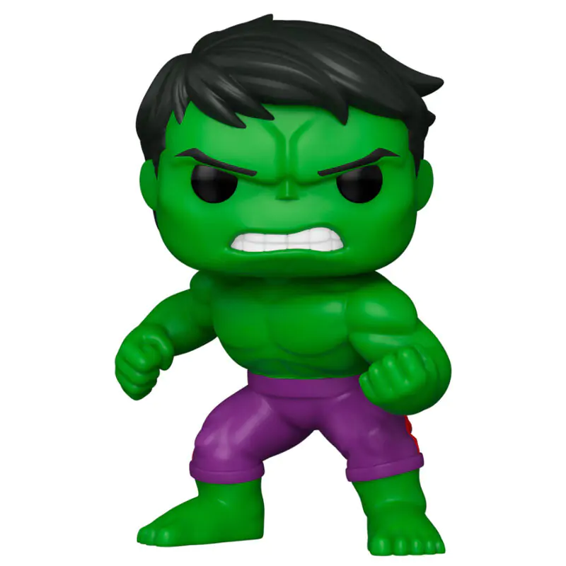 Funko POP Figur Marvel Hulk Classics Produktfoto