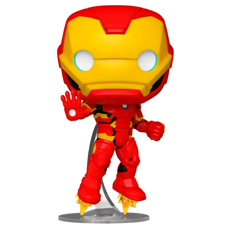 Funko POP Figur Marvel Iron Man Classics termékfotó