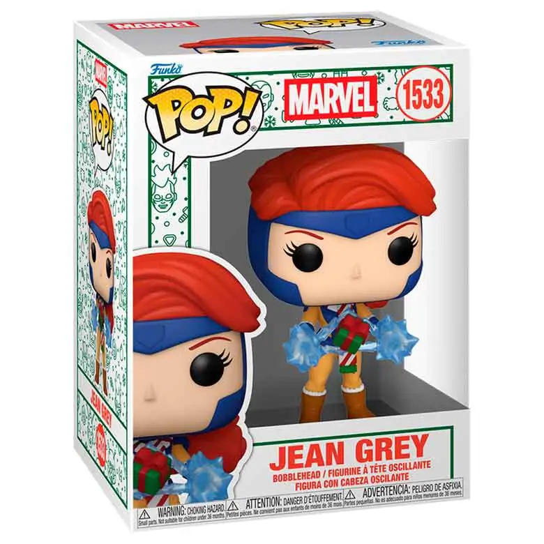 Funko POP Figur Marvel Jean Grey Produktfoto