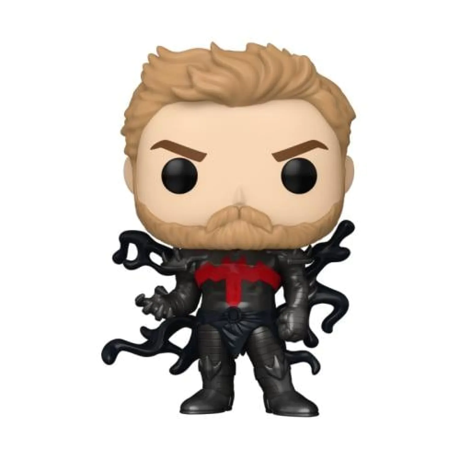 Funko POP Figur Marvel King in Black Eddie Brock Produktfoto