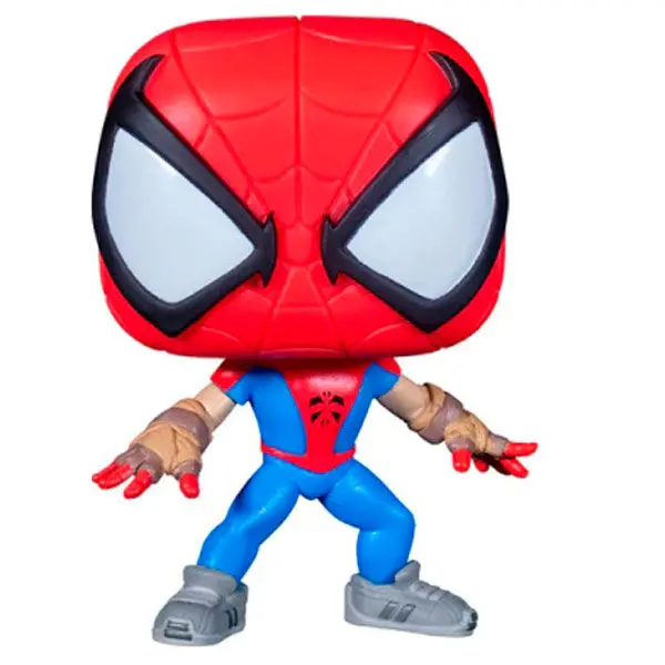 Marvel POP! Vinyl Figur Mangaverse Spider-Man 9 cm termékfotó