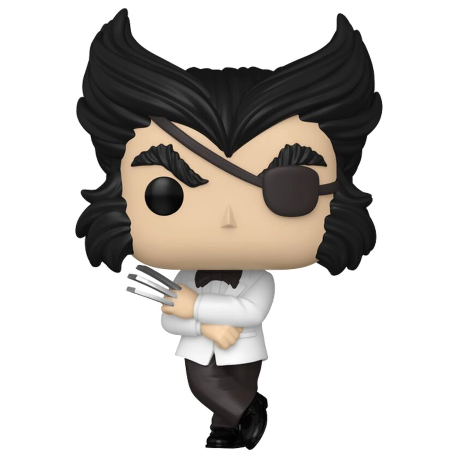 Funko POP Figur Marvel Patch Produktfoto