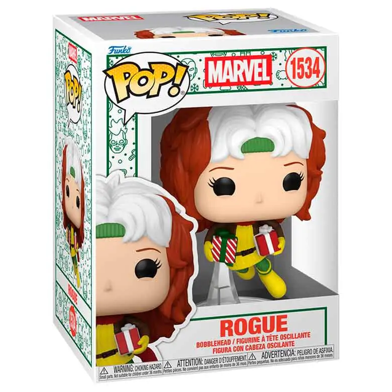 Funko POP Figur Marvel Rogue Produktfoto