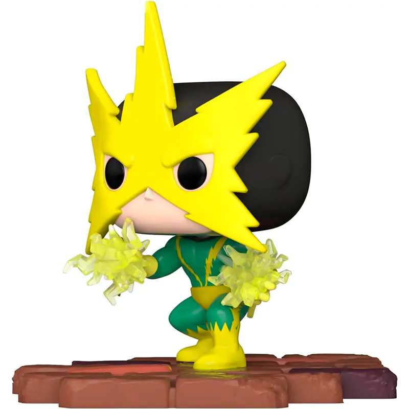 POP Figur Marvel Sinister Six Electro Exclusive termékfotó